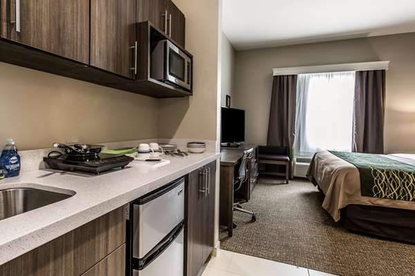  - Comfort Inn & Suites Snyder