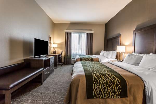  - Comfort Inn & Suites Snyder