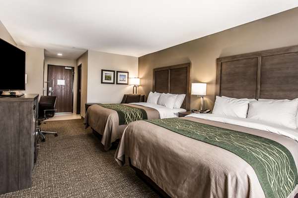  - Comfort Inn & Suites Snyder