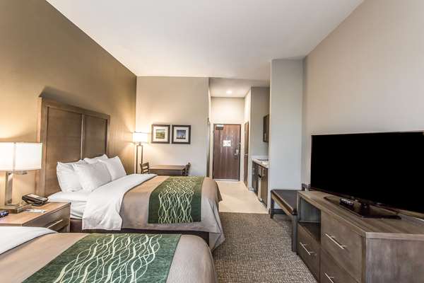  - Comfort Inn & Suites Snyder