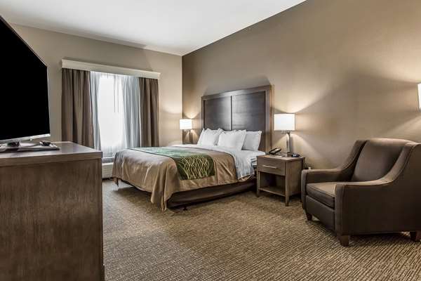  - Comfort Inn & Suites Snyder