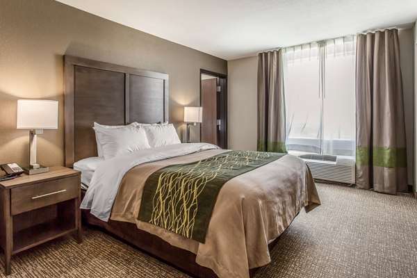 Suite - Comfort Inn & Suites Snyder