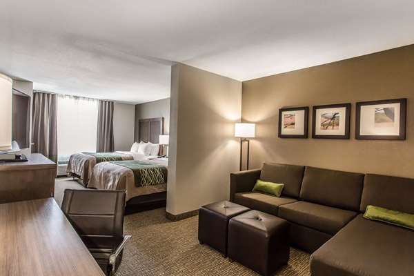 Suite - Comfort Inn & Suites Snyder