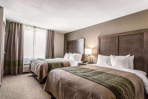 Suite - Comfort Inn & Suites Snyder