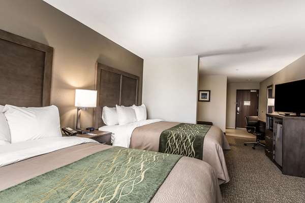 Suite - Comfort Inn & Suites Snyder