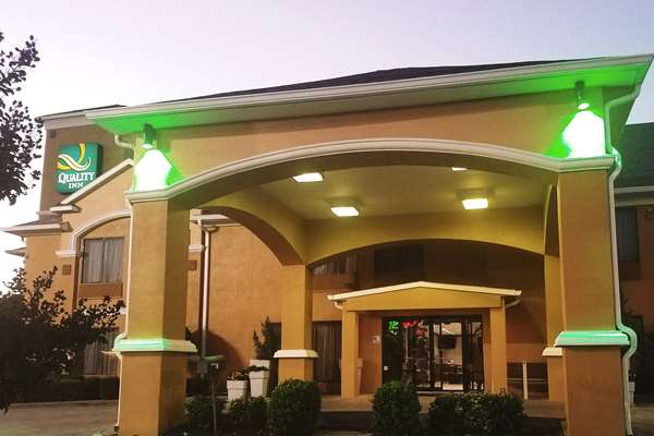 Exterior view - Quality Inn Hillsboro