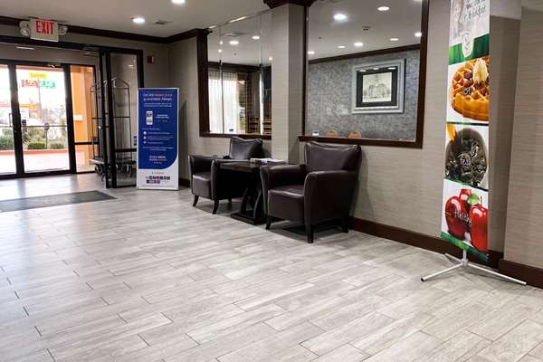  - Quality Inn Hillsboro