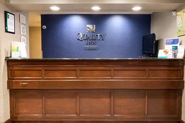  - Quality Inn Hillsboro