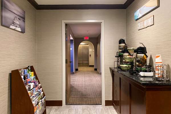  - Quality Inn Hillsboro