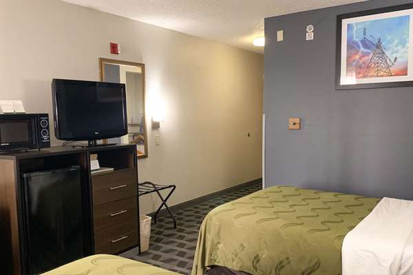  - Quality Inn Hillsboro