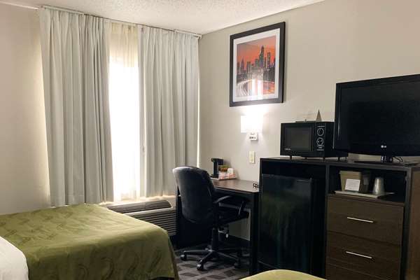  - Quality Inn Hillsboro