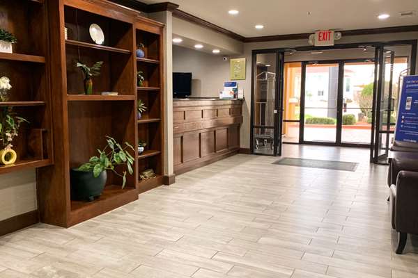  - Quality Inn Hillsboro