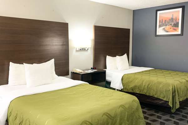  - Quality Inn Hillsboro