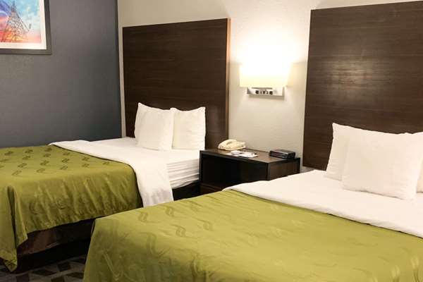  - Quality Inn Hillsboro
