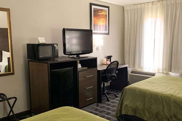  - Quality Inn Hillsboro