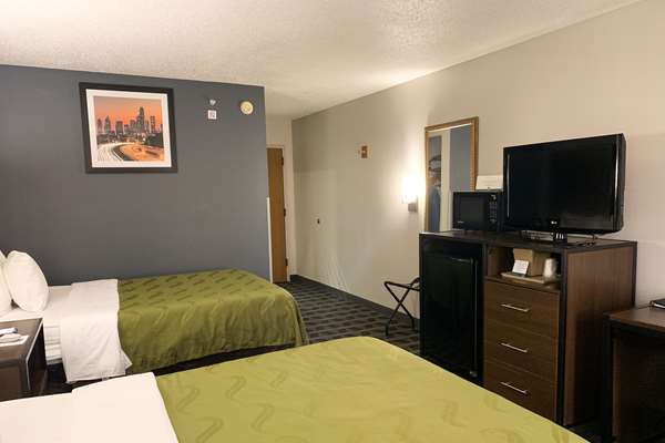  - Quality Inn Hillsboro