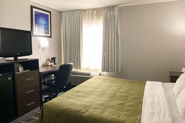  - Quality Inn Hillsboro