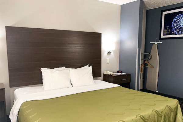  - Quality Inn Hillsboro