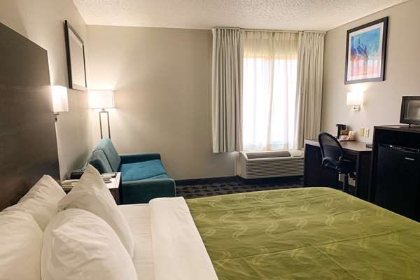  - Quality Inn Hillsboro