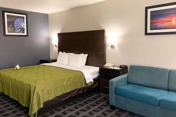  - Quality Inn Hillsboro