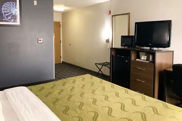  - Quality Inn Hillsboro