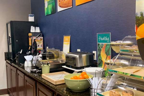 Amenities - Quality Inn Hillsboro