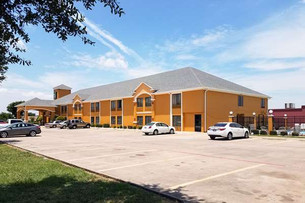 Exterior view - Quality Inn Hillsboro