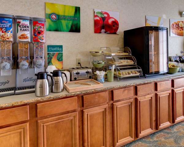 Amenities - Quality Inn & Suites Glen Rose