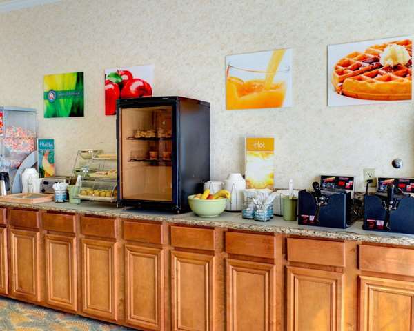 Amenities - Quality Inn & Suites Glen Rose