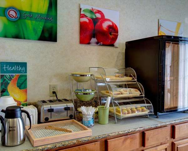 Amenities - Quality Inn & Suites Glen Rose