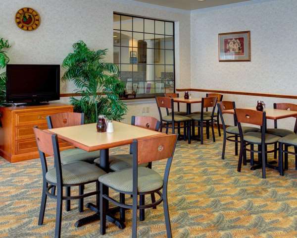Amenities - Quality Inn & Suites Glen Rose