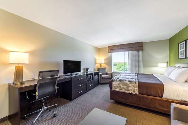 Suite - Sleep Inn & Suites Jourdanton