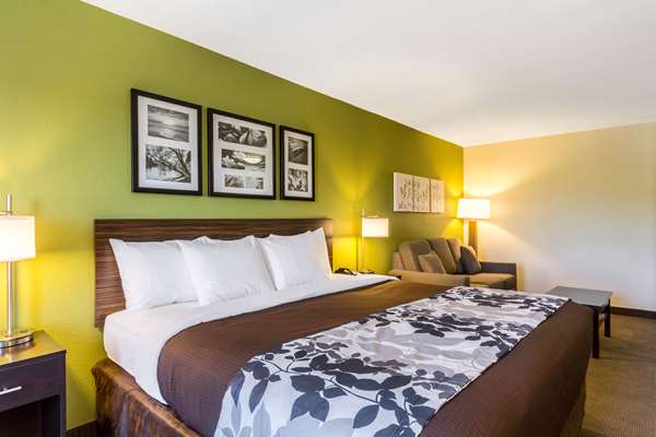 Suite - Sleep Inn & Suites Jourdanton