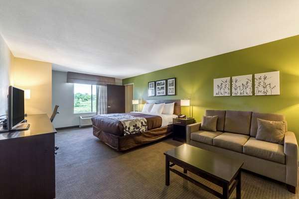 Suite - Sleep Inn & Suites Jourdanton