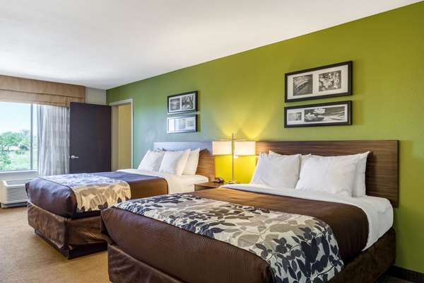  - Sleep Inn & Suites Jourdanton