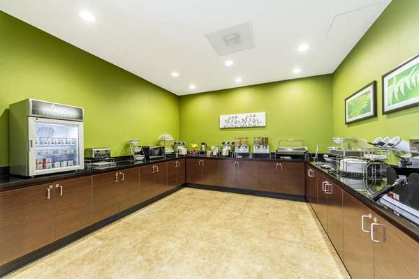 Amenities - Sleep Inn & Suites Jourdanton