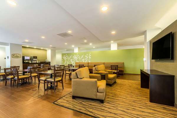 Amenities - Sleep Inn & Suites Jourdanton