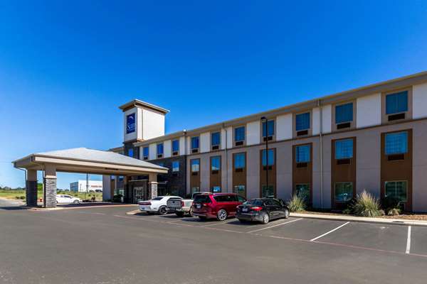 Exterior view - Sleep Inn & Suites Jourdanton