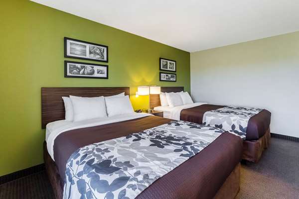  - Sleep Inn & Suites Jourdanton