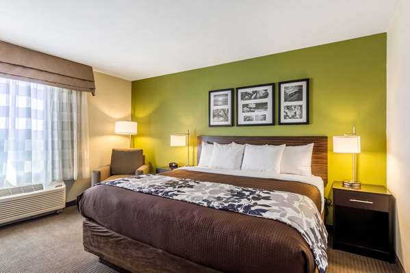  - Sleep Inn & Suites Jourdanton