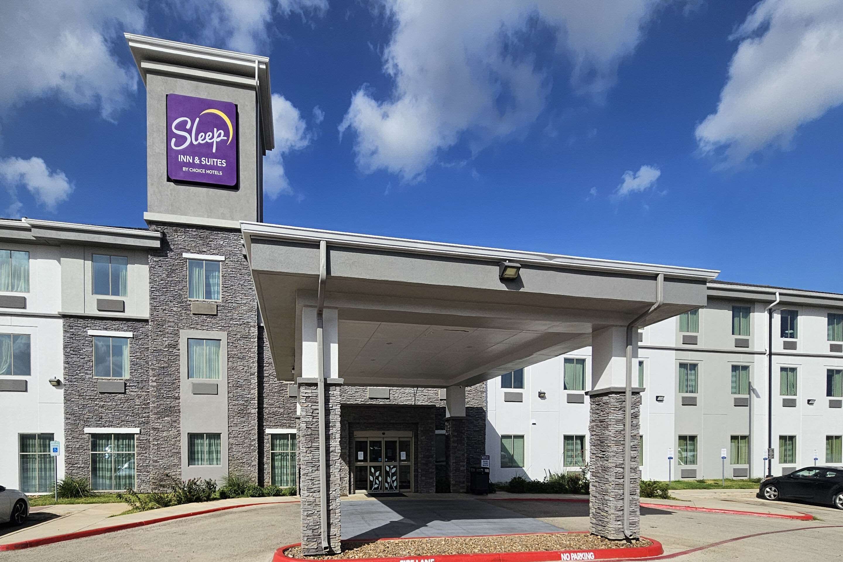 Hotel exterior | Sleep Inn & Suites Jourdanton - Pleasanton