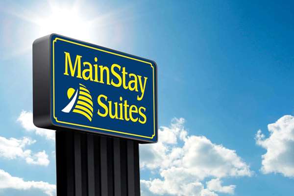 Exterior view - MainStay Suites Big Spring - I-20, Exit 177 &178