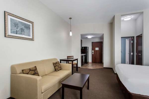 Suite - MainStay Suites Big Spring - I-20, Exit 177 &178