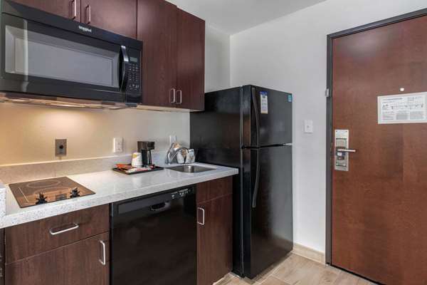 Suite - MainStay Suites Big Spring - I-20, Exit 177 &178