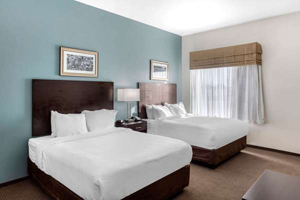 Suite - MainStay Suites Big Spring - I-20, Exit 177 &178