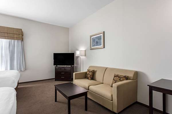 Suite - MainStay Suites Big Spring - I-20, Exit 177 &178