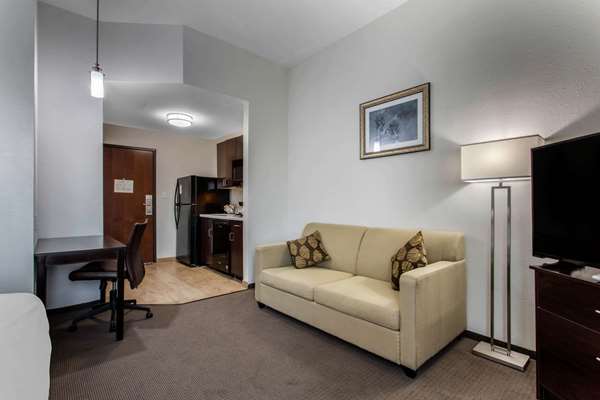 Suite - MainStay Suites Big Spring - I-20, Exit 177 &178