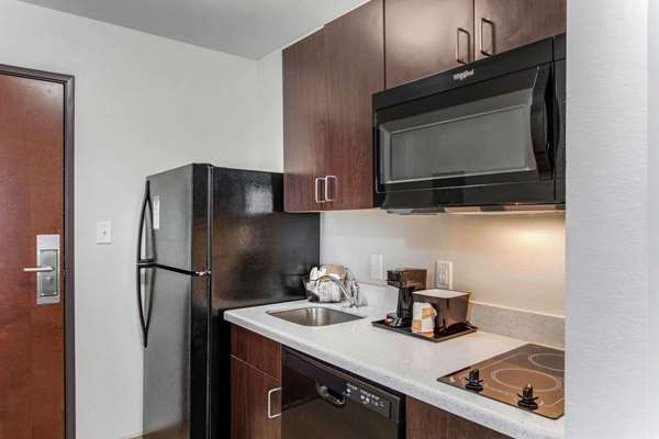 Suite - MainStay Suites Big Spring - I-20, Exit 177 &178