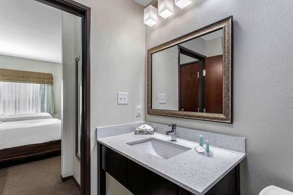 Suite - MainStay Suites Big Spring - I-20, Exit 177 &178