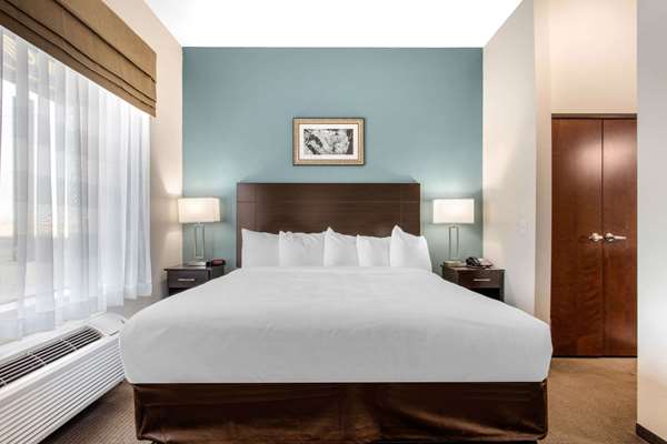 Suite - MainStay Suites Big Spring - I-20, Exit 177 &178